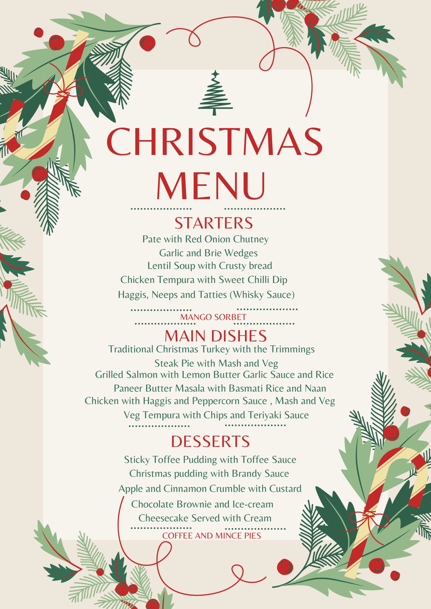 Christmas & New Year | The Douglas Hotel